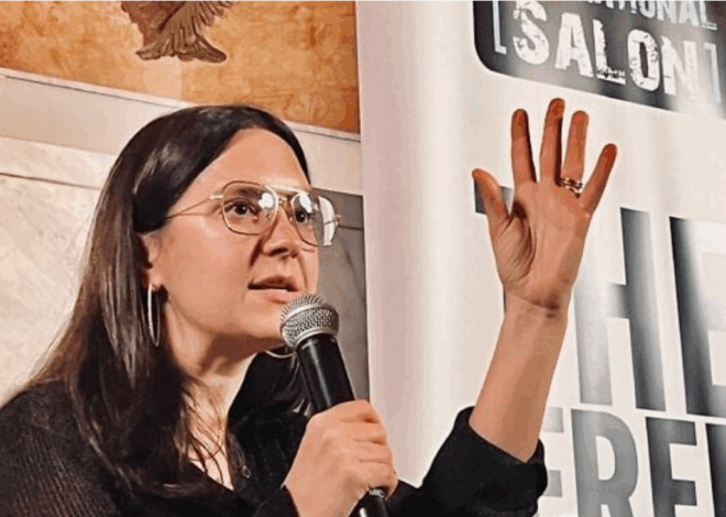 Bari Weiss Story on Mixed Feelings on Her Use of Genocide & Blue Collar Pittsburgh Vibes Goes Viral