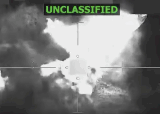 US Bombs Another Boat in Latin America as It Continues Military Buildup