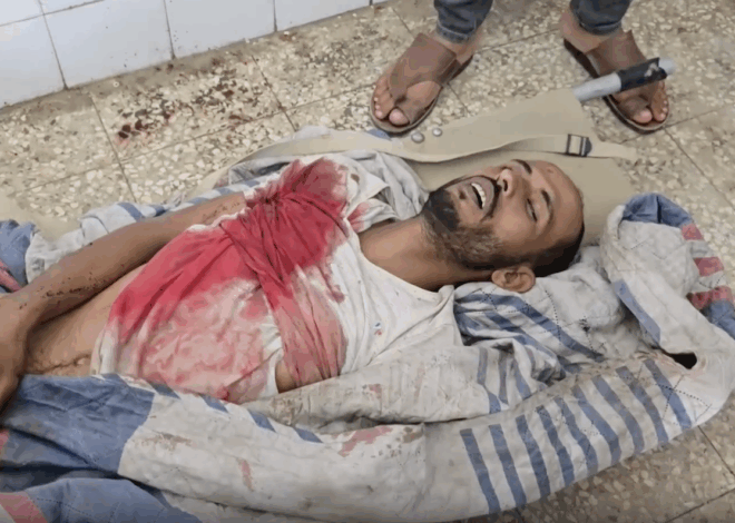 Israeli Troops Kill at Least Two More Palestinians in Gaza