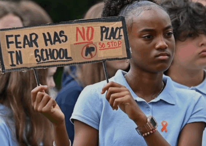 After 20,000 Charlotte Students Walkout, Border Patrol to Pull Out – Working Families Recruiting Candidate Against Fetterman