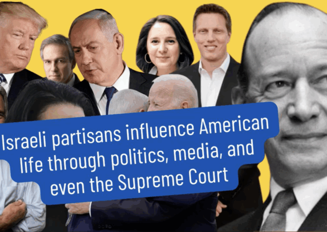 How a shamed Supreme Court Justice helped Israeli dual citizens in America