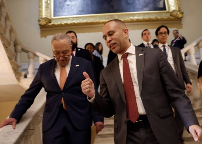 Why Is Mamdani Endorsing Anti-Socialist Genocide Apologist Hakeem Jeffries?