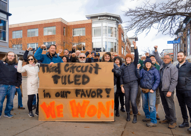 Ending Three-Year Strike, Pittsburgh Post-Gazette Union Seeks to Rebuild Trust & Unity with Majority Scab Newspaper