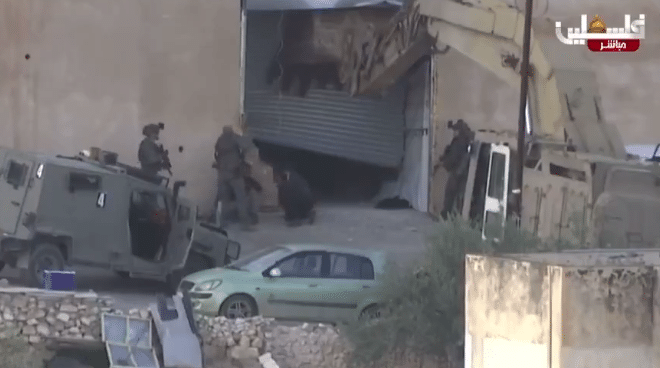 Outrage after footage of Israeli soldiers executing two Palestinians in Jenin goes viral – Mondoweiss