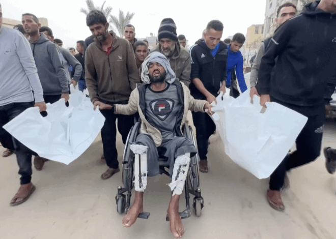 Israeli Military Kills Two Brothers, 9 and 10, in Drone Attack in Southern Gaza