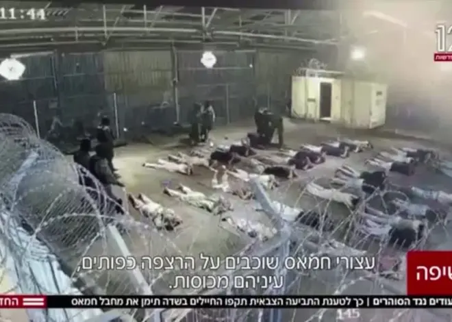 Netanyahu Says Leak of Video Showing IDF Soldiers Raping Palestinian Prisoner Was the ‘Most Serious Public-Relations’ Attack on Israel