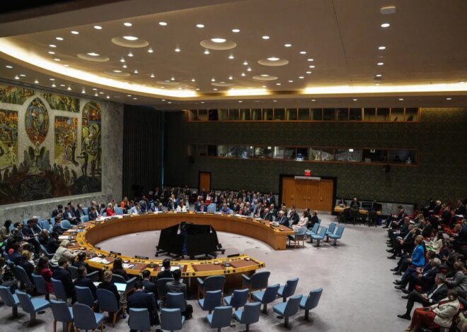 Unpacking the Security Council’s Mandate for the U.S. Colonial Administration of Gaza