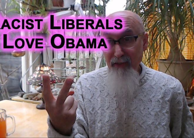 Racist Liberals Love Obama, He Had Kill List, Drone Assassinated American Child Among Other Children