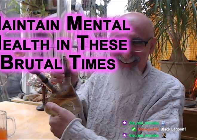 How To Maintain Mental Health in These Brutal Times: Anime Recommendation, “Black Lagoon”