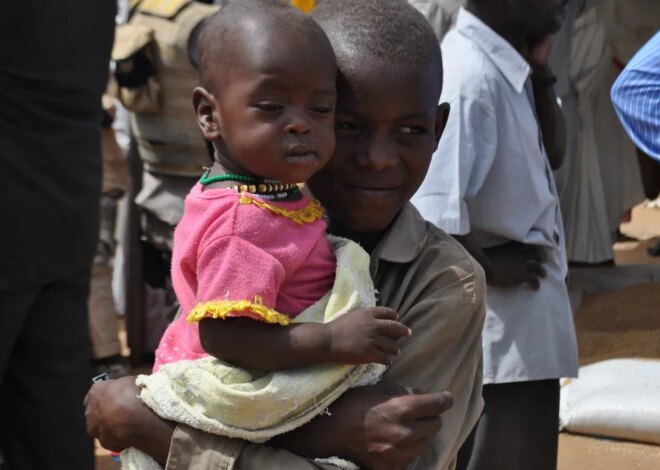 Let the Sudanese People Walk Toward Peace