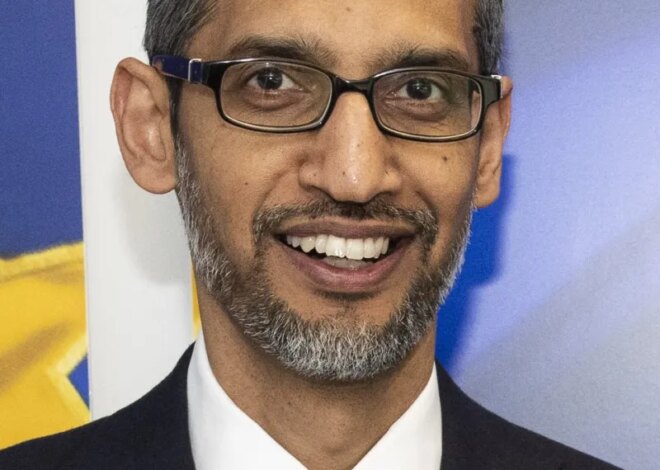 Sundar Pichai, CEO of Alphabet Inc. (parent of Google), described the current surge in artificial-intelligence (AI) investment as an “extraordinary moment,” while warning that it carries significant risks for every company.