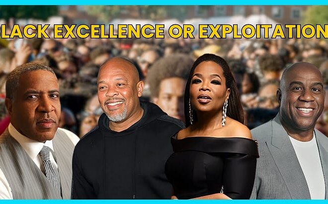 Black Billionaires: The Quest for Proximity to Whiteness