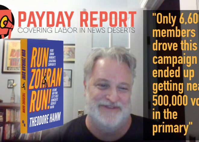 Inside Zohran Mamdani’s Sensational Campaign to Become New York City’s First Democratic Socialist Mayor.