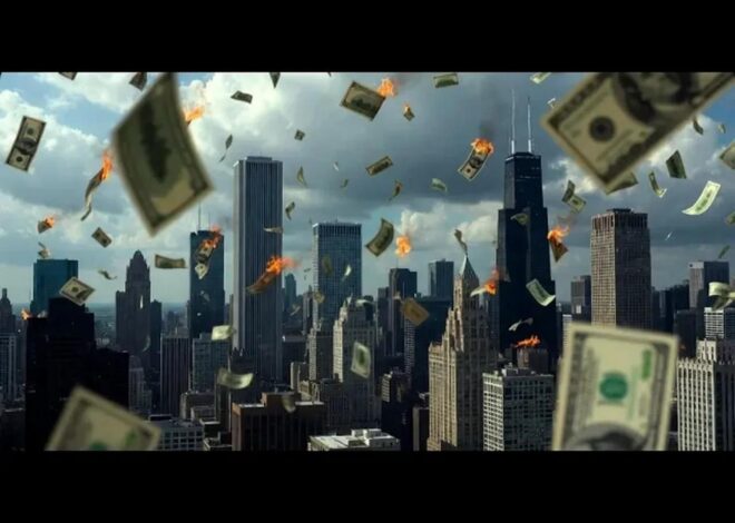 Chicago In Financial Crisis As Mayor Johnson's Budget Fails To Pass