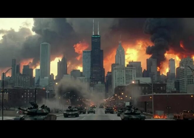 Chicago in CHAOS: ICE Might Leave Chicago & The Massive Political Meltdown Unfolds!