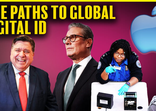 The Road To The Digital ID Has Many Paths