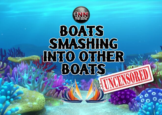 UNCENSORED Boats Smashing Into Other Boats LIVE! #186 #React @GetIndieNews @ReefBreland @IndLeftNews