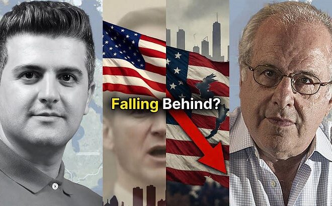 How America Fell Behind