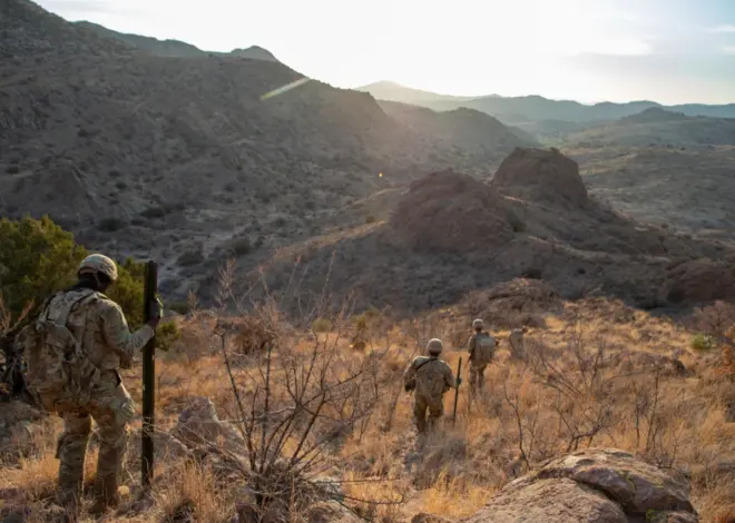 Report: US Preparing Mexico Mission Against Cartels That Would Include Troops and Drone Strikes