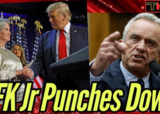 RFK Jr. Can’t Stop Defending his Big Pharma Overlords, like Susie Wiles