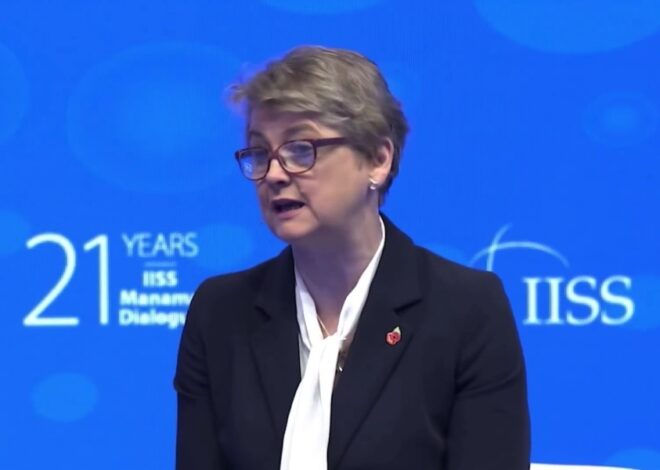 The UK’s Selective Weaponisation of Rape