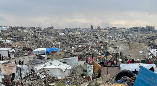 Winter in Gaza – Antiwar.com