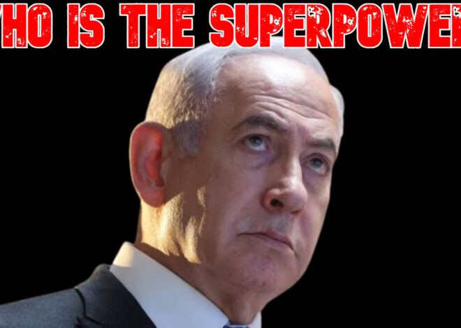 Who Is the Superpower? COI #854