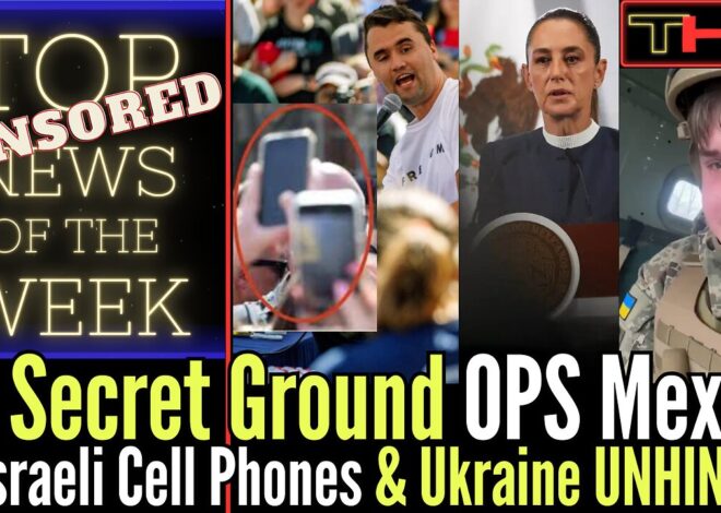 Top CENSORED News of the Week | Nov 7, 2025