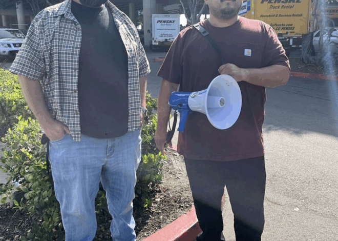 Lincoln Heights Home Depot raid proves ICE targets workers and little kids — Fight Back! News