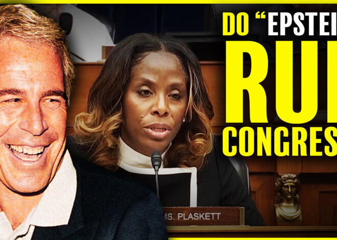 Do “Epsteins” Run Congress?