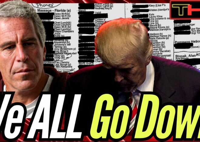The Epstein Leaks Keep Coming, as Trump Begins Losing What’s Left of his Base