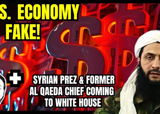 LIVE: US Economy Is Fake! Here’s The Proof