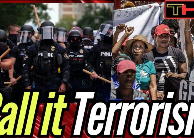 Trump’s Memorandum (NSPM-7) asserts that Left-Wing Conspiracies Create Political Violence in the US