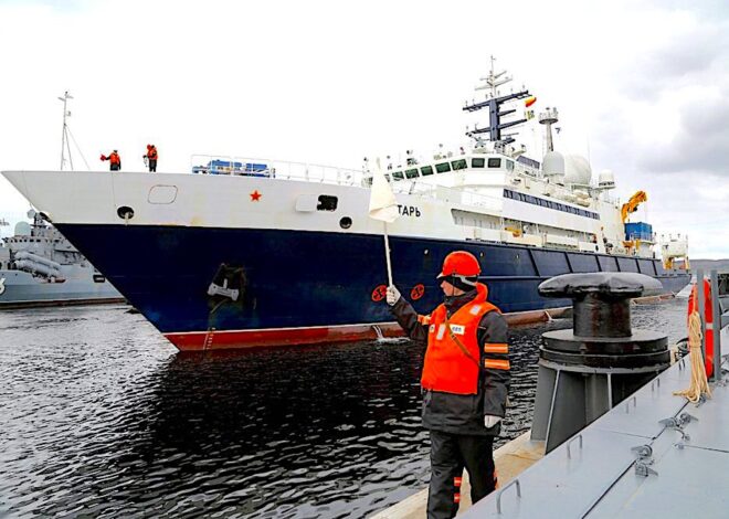 The Beat of UK War Drums – Consortium News