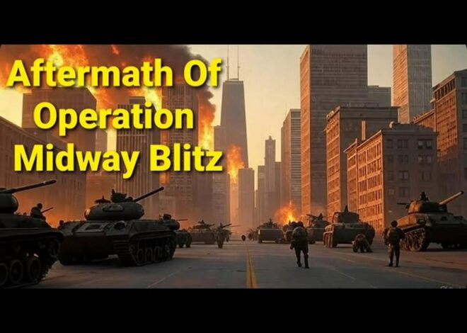 Chicago ICE Raids HALTED: Explosive Fallout Incoming!