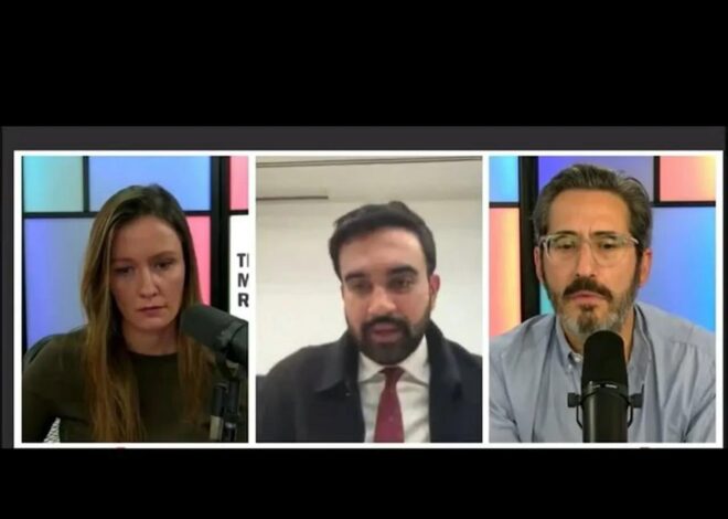 Zohran Mamdani Says Why He Won’t Back Chi Ossé’s Primary Against Hakeem Jeffries On Majority Report