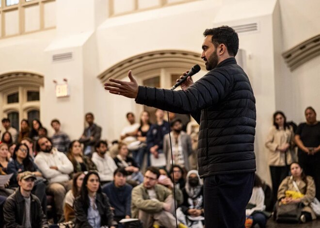 Why Capitalists Should Support Mamdani, a “Communist Lunatic”