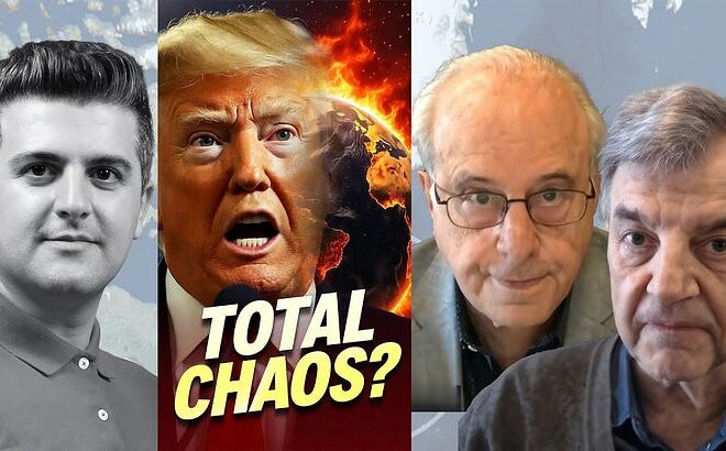 Trump’s Gamble Could Blow Up EVERYTHING