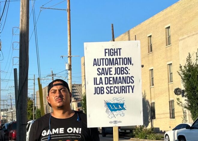 Automation lurks behind Trump job promises — Fight Back! News