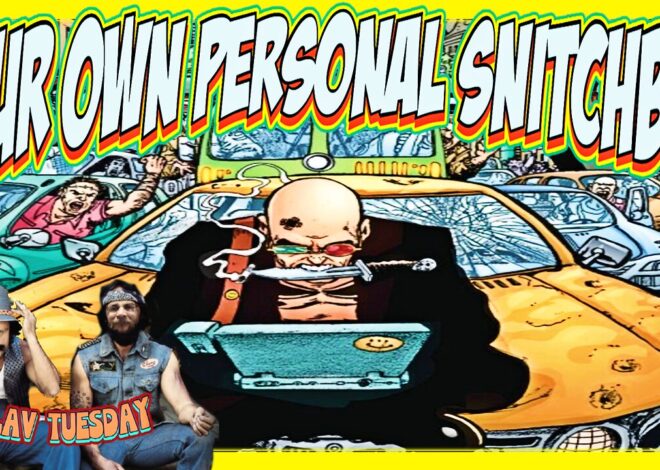 11/18/2025 TLAV Tuesday | The Digital Prison Future Is Now | US Heads Gaza Control Board