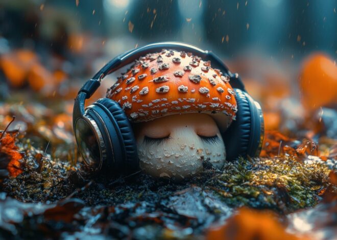 Fungi Funk – OffGuardian