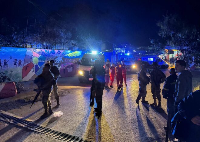 At Least 13 Killed, Many Wounded as Israel Attacks Palestinian Refugee Camp in Southern Lebanon