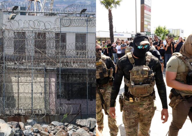 Corrections Officers Leaving Federal Prisons in Droves for ICE — ProPublica