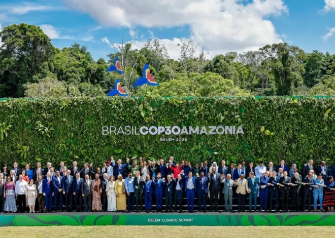 COP30 in the Amazon and the Hope of Indigenous Leadership