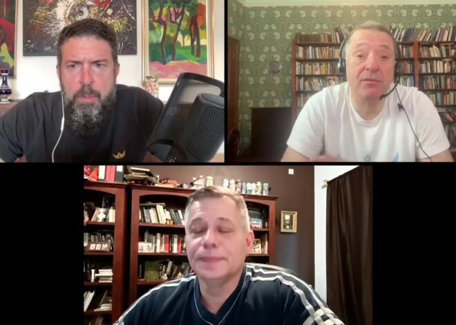 Final push to the Dniepr river w/ Stanislav Krapivnik