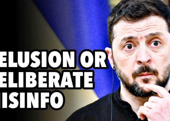 Zelensky divorced from reality. Trump wants meeting with Putin