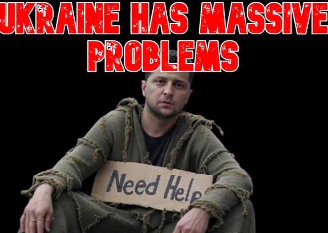 Ukraine Has MASSIVE Problems: COI #853