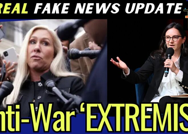 A REAL Fake News Update | How the Legacy Media Got MTG’s Resignation Story so Wrong