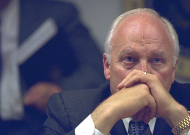Let’s talk about…Dick Cheney’s Posthumous Glazing – OffGuardian