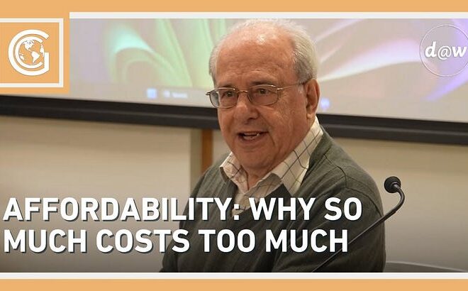 Why So Much Costs Too Much and What to do About it